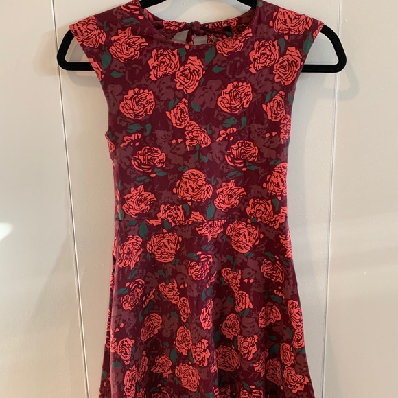 Aritzia Floral Palmetto Dress - Picture 3 of 5